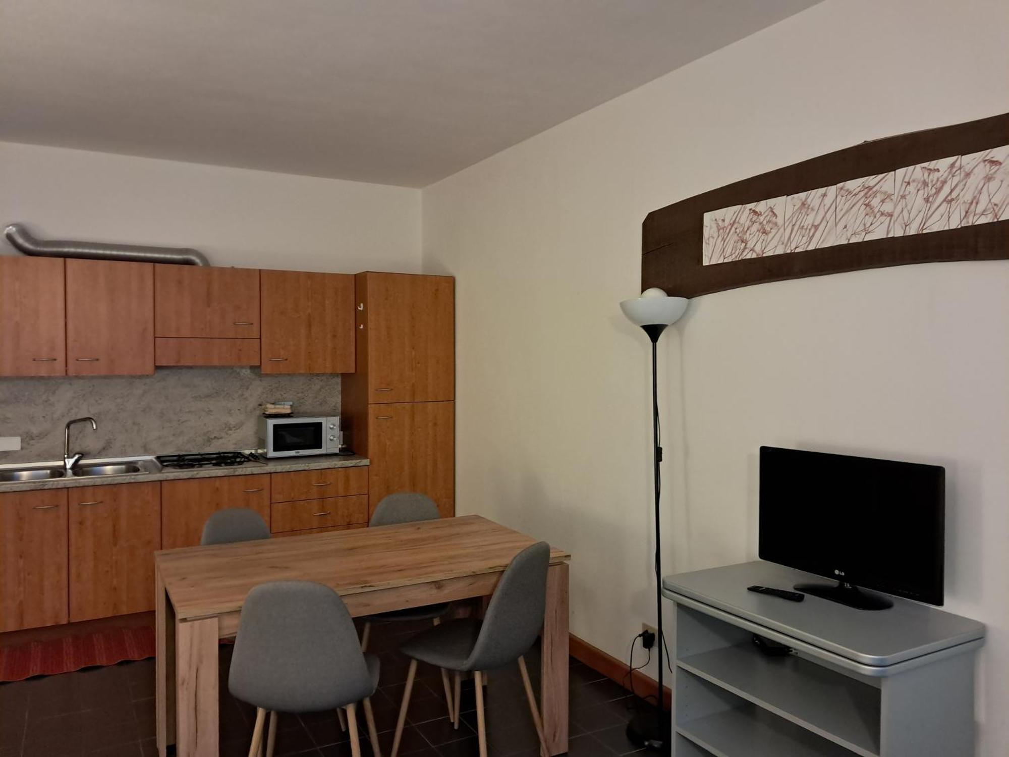 Appartement Casa Pesarina à Prato Carnico Extérieur photo