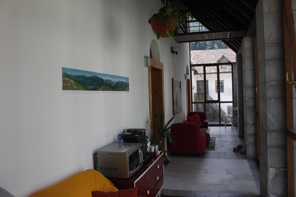 Appartement Casa Pesarina à Prato Carnico Extérieur photo