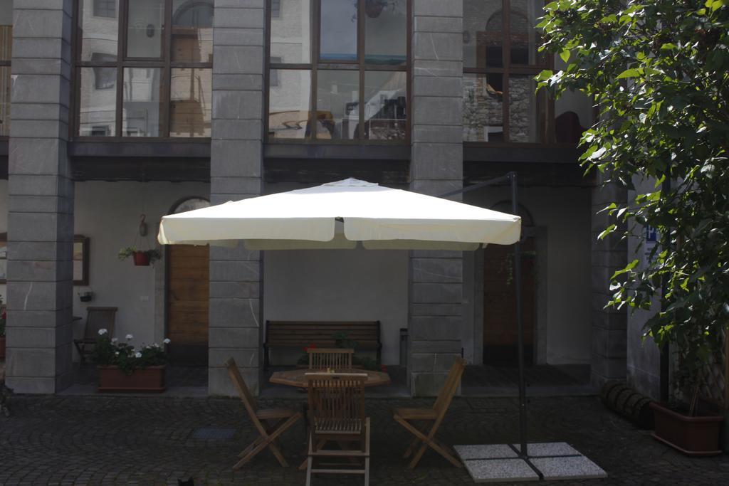 Appartement Casa Pesarina à Prato Carnico Extérieur photo